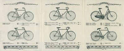 Preview: Armor Motorrad + Fahrrad Prospekt 1929  armo-p29 Preview: Armor Motorrad + Fahrrad Prospekt 1929  armo-p29