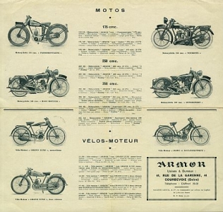 Preview: Armor Motorrad + Fahrrad Prospekt 1937   armo-p37 Preview: Armor Motorrad + Fahrrad Prospekt 1937   armo-p37