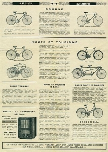Preview: Armor Motorrad + Fahrrad Prospekt 1937   armo-p37 Preview: Armor Motorrad + Fahrrad Prospekt 1937   armo-p37
