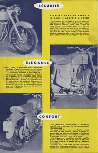 Armor Motorrad Prospekt 1937  armo-p53