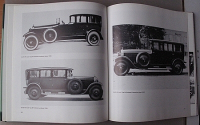 Preview: Audi Automobile  Werner Oswald  Motorbuchverlag 1980  audi-bu80