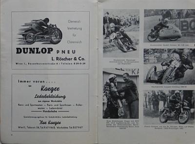 Preview: Auto und Motorrad Sport  Rennsport in Österreich  1956   aums-z56