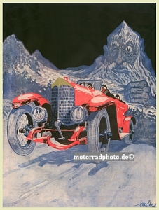 Automobil Poster Layout 1920  aut-po01