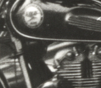 Preview: Awo Motorrad Foto Typ 425 T 1954 awo-f02 Preview: Awo Motorrad Foto Typ 425 T 1954 awo-f02