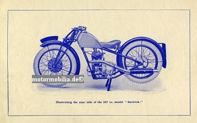 Preview: Berwick Motorcycle Brochure 247-and 350cc  12 Sides  1930  berw-p30 Preview: Berwick Motorcycle Brochure 247-and 350cc  12 Sides  1930  berw-p30
