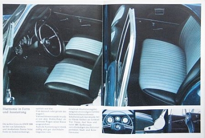 Preview: BMW Automobil Prospekt Typ 1800 1967  bmw-op67 Preview: BMW Automobil Prospekt Typ 1800 1967  bmw-op67