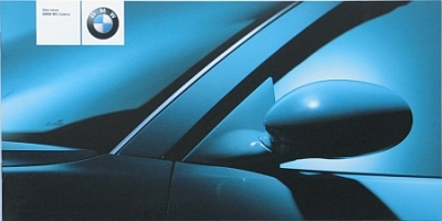 BMW Automobil Brochure Typ M3 Cabrio 1.2001  bmw-aop011