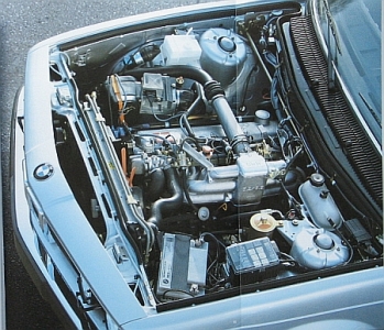 Preview: BMW Automobil Prospekt  Typ 7er Serie 1.1984  bmw-aop841 Preview: BMW Automobil Prospekt  Typ 7er Serie 1.1984  bmw-aop841