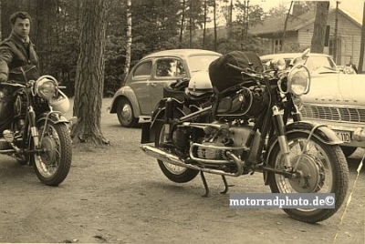 BMW Motorcycle Photo Typ R 67/2 1953 bmw-f506