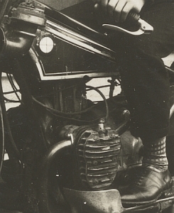 Preview: BMW Motorrad Foto Typ R 42 um 1927 bmw-f76