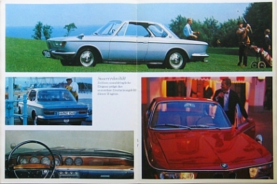 Preview: BMW Automobil Prospekt Typ 2000CS/C  3.1967  bmw-op691 Preview: BMW Automobil Prospekt Typ 2000CS/C  3.1967  bmw-op691