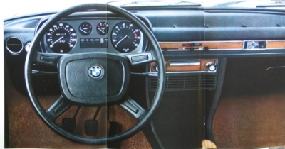 Preview: BMW Automobil Prospekt Typ 2.5 2.8 3.0  2.1974  bmw-op741 Preview: BMW Automobil Prospekt Typ 2.5 2.8 3.0  2.1974  bmw-op741