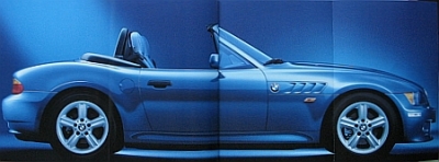 Preview: BMW Automobil Prospekt Typ Z 3 Roadster 1.1999  bmw-op992 Preview: BMW Automobil Prospekt Typ Z 3 Roadster 1.1999  bmw-op992