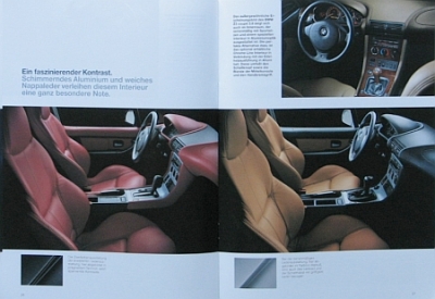 Preview: BMW Automobil Prospekt  Typ-Z3 Coupe 2.8 1.1999  bmw-op993 Preview: BMW Automobil Prospekt  Typ-Z3 Coupe 2.8 1.1999  bmw-op993