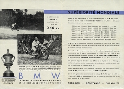Preview: BMW Motorrad Prospekt 8 Seiten 1935   bmw-p35-2