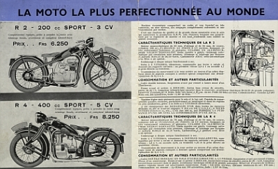 Preview: BMW Motorrad Prospekt 8 Seiten 1935   bmw-p35-2