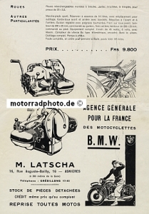 Preview: BMW Motorrad Prospektblatt  Typ R 5  2 Seiten 1935  bmw-pb35-3