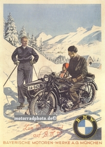 BMW Motorposter Layout 1927   bmw-po15