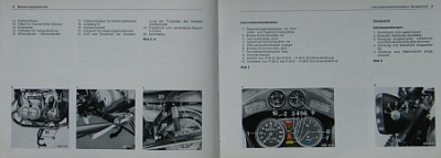 Preview: BMW R60/75/90/6-R90S Handbuch 1974 bmw-bal74