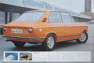 Preview: BMW Automobil Prospekt Typ Touring 1971  bmw-op71 Preview: BMW Automobil Prospekt Typ Touring 1971  bmw-op71