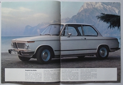 Preview: BMW 1602/1802/2002/2002tii Prospekt 16 Seiten  4.1971  bmw-op71-2 Preview: BMW 1602/1802/2002/2002tii Prospekt 16 Seiten  4.1971  bmw-op71-2
