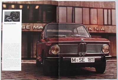 Preview: BMW 1602/1802/2002/2002tii Prospekt 16 Seiten  4.1971  bmw-op71-2 Preview: BMW 1602/1802/2002/2002tii Prospekt 16 Seiten  4.1971  bmw-op71-2