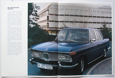 Preview: BMW 1800/2000/2000tii Prospekt 16 Seiten  5.1971  bmw-op71 Preview: BMW 1800/2000/2000tii Prospekt 16 Seiten  5.1971  bmw-op71