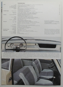 BMW 700 Sport Brochure 4 Seiten  2.1962  bmw-op700s