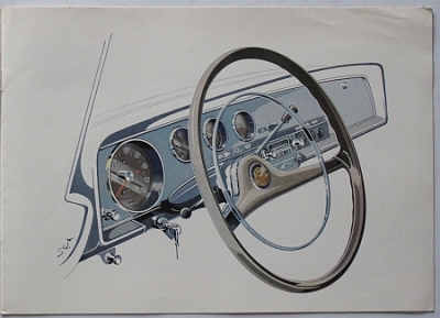 Preview: Borgward Prospekt "Der Große Borgward"  12 Seiten  9. 1960  bor-op60 Preview: Borgward Prospekt "Der Große Borgward"  12 Seiten  9. 1960  bor-op60