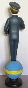 Preview: Bosch Werbefigur Boschmann Zündkerze Polyresin Neuwertig   bo-wf-02 Preview: Bosch Werbefigur Boschmann Zündkerze Polyresin Neuwertig   bo-wf-02