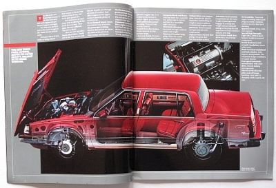 Preview: Buick Automobil Prospekt  24 Seiten 1984  bui-op84 Preview: Buick Automobil Prospekt  24 Seiten 1984  bui-op84