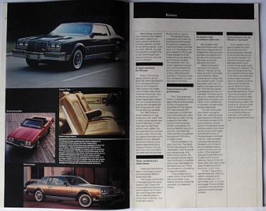 Preview: Buick Automobil Prospekt  Buyer's Guide 24 Seiten 1985  bui-op85
