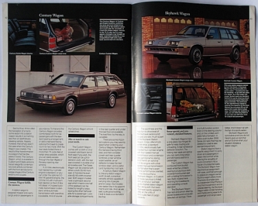 Preview: Buick Automobil Prospekt  Buyer's Guide 24 Seiten 1985  bui-op85