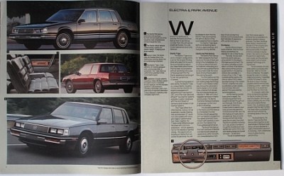 Preview: Buick Buyer's Guide Prospekt  1986   bui-op86.3