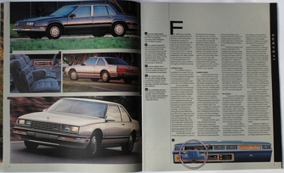 Preview: Buick Buyer's Guide Prospekt  1986   bui-op86.3