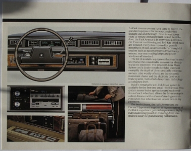 Preview: Buick Electra Automobil Prospekt   1986  bui-op86.2