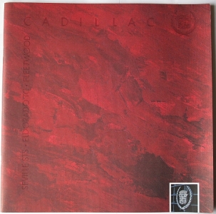 Cadillac Prestige Prospekt  1992   cad-op92