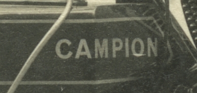 Preview: Campion Motorrad Foto Typ V 2 Zyl.  1924  camp-f01