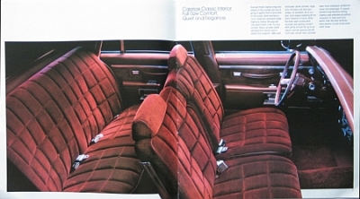 Preview: Chevrolet Caprice + Impala Automobil Prospekt 6.1983  chev-op832 Preview: Chevrolet Caprice + Impala Automobil Prospekt 6.1983  chev-op832