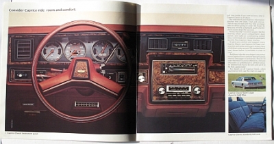 Preview: Chevrolet Caprice + Impala Prestige Prospekt  1979  chev-op79