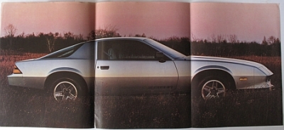 Preview: Chevrolet Camaro Z28-E Prospekt  1982  chev-op82.2 Preview: Chevrolet Camaro Z28-E Prospekt  1982  chev-op82.2