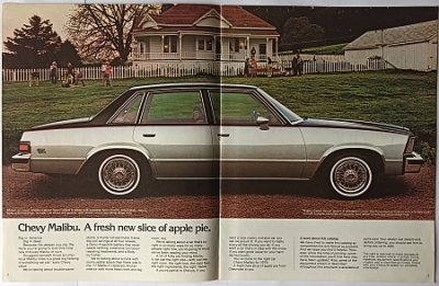 Preview: Chevrolet Malibu Prestige Prospekt  1979  chev-op79