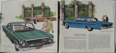 Preview: Chrysler + Plymouth Prospekt 1962  plym-op62 Preview: Chrysler + Plymouth Prospekt 1962  plym-op62