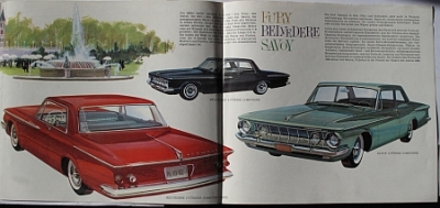 Preview: Chrysler + Plymouth Prospekt 1962  plym-op62 Preview: Chrysler + Plymouth Prospekt 1962  plym-op62