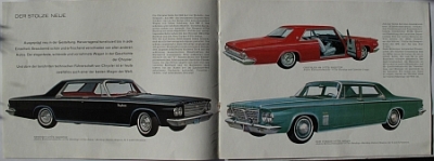 Preview: Chrysler + Plymouth Prospekt 1963  chry-op63 Preview: Chrysler + Plymouth Prospekt 1963  chry-op63