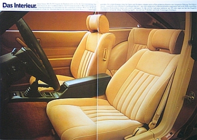 Datsun/Nissan Automobil Brochure Typ 280 ZX/ZXT 3.1981  dat-op811