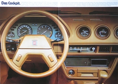 Preview: Datsun/Nissan Automobil Brochure Typ 280 ZX/ZXT 3.1981  dat-op811 Preview: Datsun/Nissan Automobil Brochure Typ 280 ZX/ZXT 3.1981  dat-op811