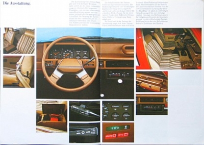 Preview: Datsun Nissan Patrol  Brochure 16 Pages 1983 dat-p-op83