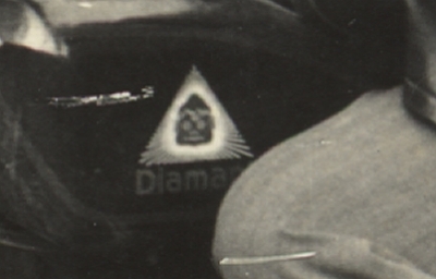 Preview: Diamant Motorrad Foto 498ccm ohv, Kuehne-Motor 1929  dia-f02