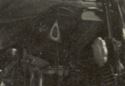 Preview: Diamant Motorrad Foto 498ccm ohv, Kuehne-Motor 1929  dia-f03